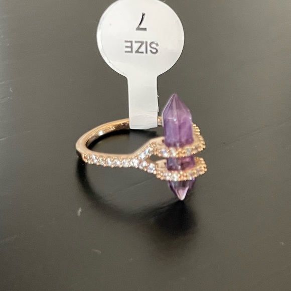 BP Aurora Wonder Rose Gold Ring (RBP 4135) - Picture 7 of 12